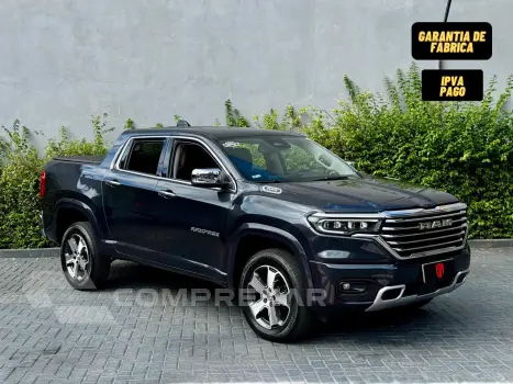 RAMPAGE 2.0 Turbo Laramie 4X4
