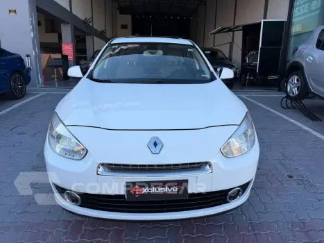 FLUENCE Sedan Privilège 2.0 16V FLEX Aut