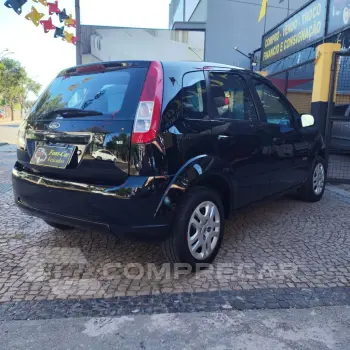 Fiesta 1.6 8V Flex/Class 1.6 8V Flex 5p