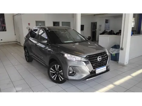 KICKS Advance 1.6 16V Flex Aut.