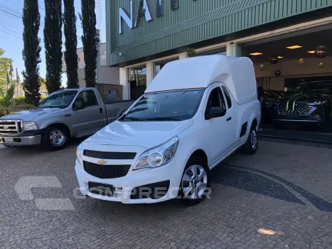 CHEVROLET Montana 1.4 Mpfi Ls Cs 8V Flex 2P Manual 4 portas