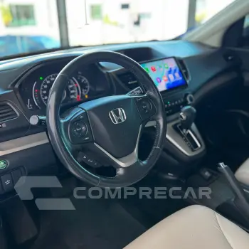 CRV 2.0 LX 4X2 16V