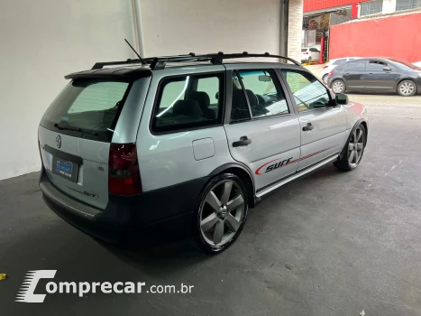 PARATI 1.6 MI Surf 8V G.IV