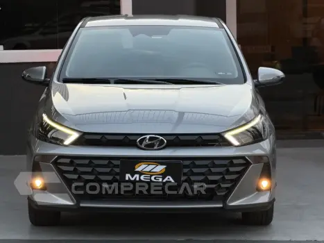 HB20S 1.0 TGDI FLEX PLATINUM PLUS AUTOMÁTICO