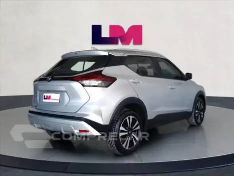 KICKS PLAY 1.6 16V FLEXSTART SENSE XTRONIC