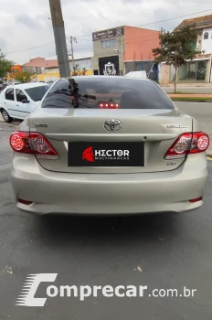 Corolla 2.0 XEi Multi-Drive S (Flex)