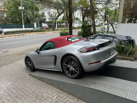 718 2.0 16V H4 Boxster PDK