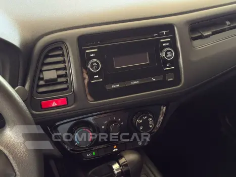 HR-V LX 1.8 Flexone 16V 5p Aut.