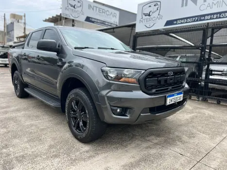 RANGER 3.2 Storm 4X4 CD 20V