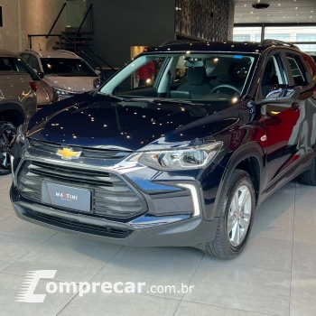 TRACKER LT 1.0 Turbo 12V Flex Aut.