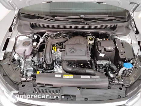 POLO 1.0 170 TSI SENSE AUTOMÁTICO