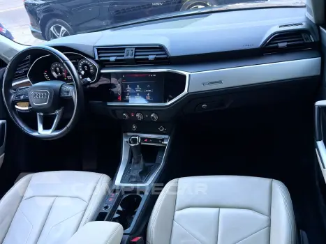 Q3 1.4 35 TFSI GASOLINA PRESTIGE PLUS S TRONIC