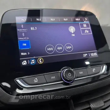 ONIX SEDAN Plus LT 1.0 12V TB Flex Mec.