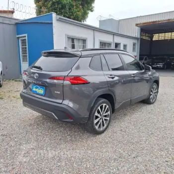 Corolla Cross 2.0 16V 4P FLEX VVT-IE XRE DIRECT SHIFT AUTOMÁ