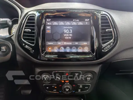 COMPASS 2.0 16V FLEX NIGHT EAGLE AUTOMÁTICO