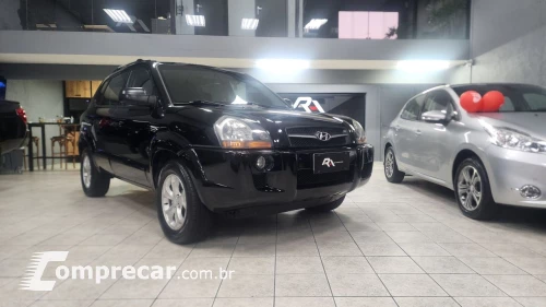 Hyundai Tucson 2.0 16V Aut. 4 portas