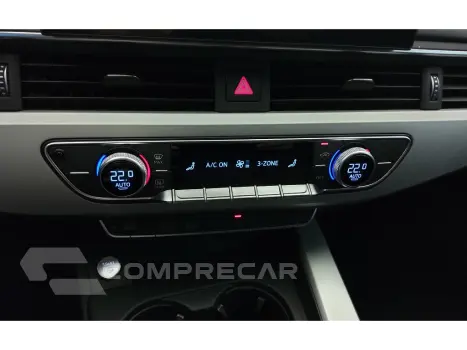 A4 2.0 TFSI MHEV S LINE QUATTRO S TRONIC
