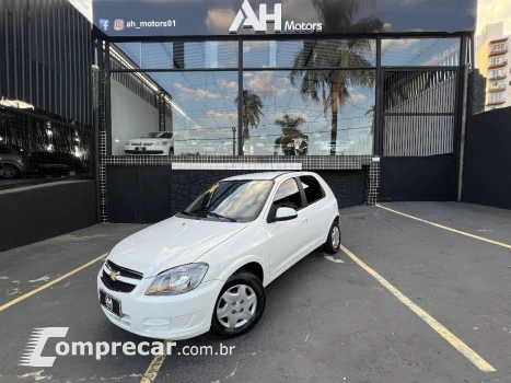 CHEVROLET Celta Spirit/ LT 1.0 MPFI 8V FlexP. 5p 4 portas
