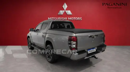 L200 TRITON 2.4 16V Turbo Sport Hpe-s CD 4X4
