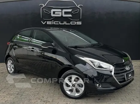 HB20 1.6 PREMIUM 16V FLEX 4P AUTOMÁTICO