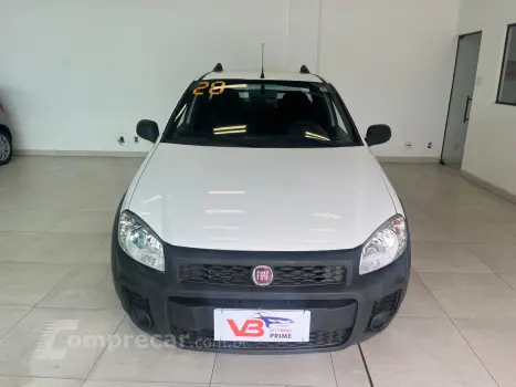 STRADA 1.4 MPI HARD WORKING CE 8V FLEX 2P MANUAL