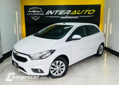 CHEVROLET ONIX 1.4 MPFI LT 8V 4 portas