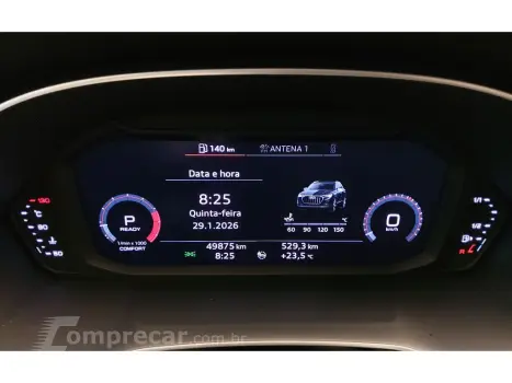 Q3 1.4 35 TFSI FLEX BLACK S TRONIC