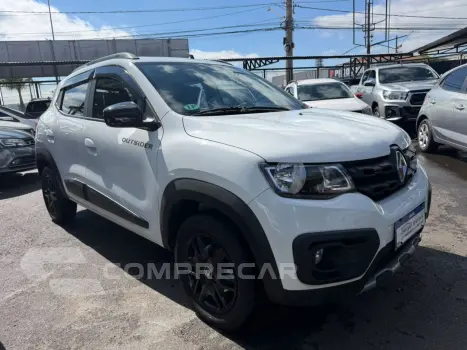 Kwid 1.0 12V 4P SCE FLEX OUTSIDER