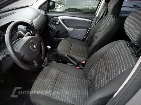 SANDERO 1.0 EXPRESSION 16V FLEX 4P MANUAL