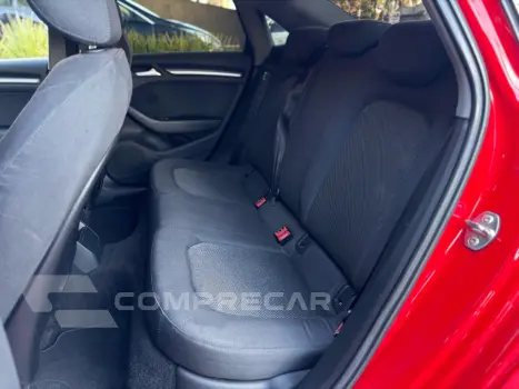 A3 Sedan 1.4 TFSI Flex Tiptronic 4p