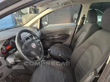 PUNTO - 1.4 ELX 8V 4P MANUAL