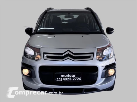 AIRCROSS 1.6 TENDANCE 16V FLEX 4P MANUAL