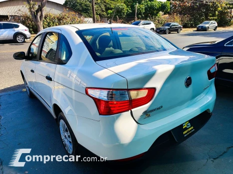 Grand Siena ATTRACTIVE 1.0 Flex 8V 4p