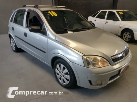 CHEVROLET CORSA HATCH - 1.4 MPFI MAXX 8V 4P MANUAL 4 portas