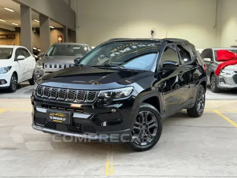 JEEP Compass 1.3 T270 Turbo Flex Longitude At6 4 portas