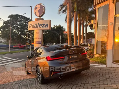 320iA Modern Sport TB 2.0 A.Flex GP 4p