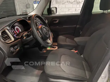 Renegade 1.8 16V Flex Sport 4P Automático