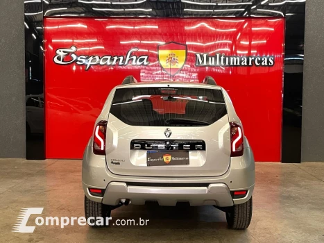 Duster 1.6 16V Sce Flex Dynamique Manual