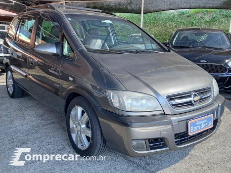 Zafira 2.0 Mpfi Elite 8V Flex 4P Automático