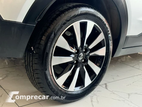 Kicks 1.6 16V 4P FLEXSTART SL X-TRONIC AUTOMÁTICO CVT