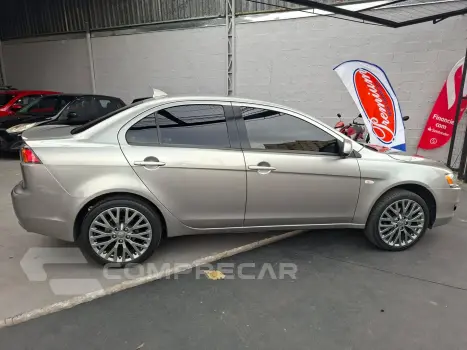 Lancer 2.0 Hl-T 16V Gasolina 4P Automático