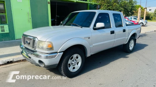 FORD RANGER 2.3 XLT 16V 4X2 CD 4 portas