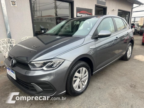 Polo Hatch 1.0 4P 170 TSI COMFORTLINE AUTOMÁTICO