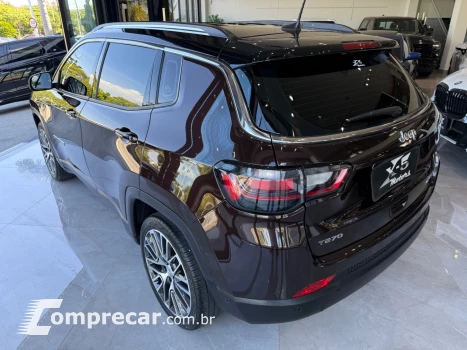 COMPASS LIMITED T270 1.3 TB 4x2 Flex Aut