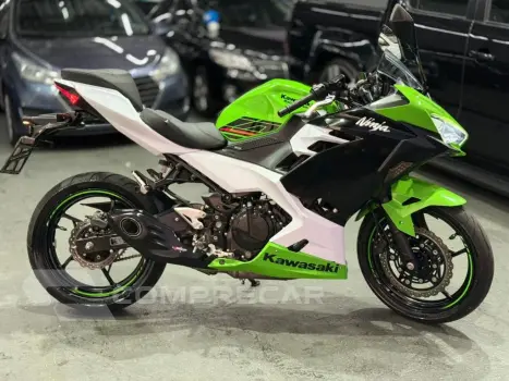 NINJA 400