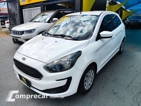 FORD Ka 1.0 SE TiVCT Flex 5p 4 portas