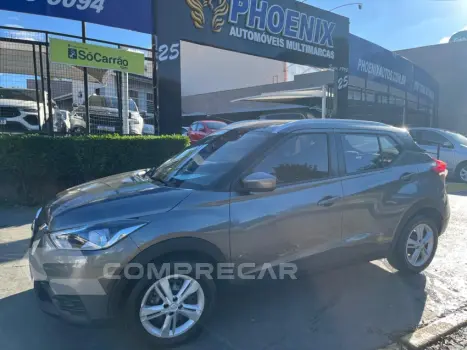 NISSAN KICKS 1.6 16V S 4 portas