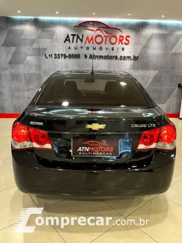 Cruze Sedan 1.8 16V 4P LT ECOTEC FLEX AUTOMÁTICO