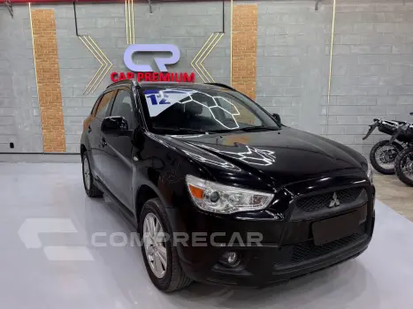 Mitsubishi ASX 2.0 4X2 16V GASOLINA 4P AUTOMÁTICO 5 portas