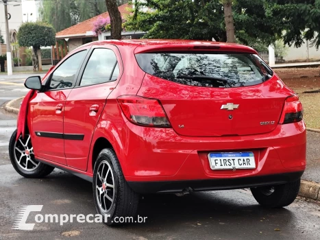 ONIX 1.4 MPFI LT 8V FLEX 4P MANUAL
